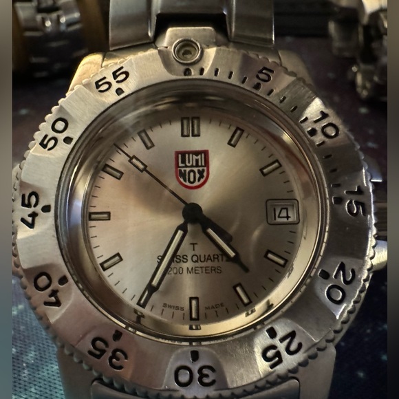 Luminox Series 3200 Watch - Picture 1 of 7